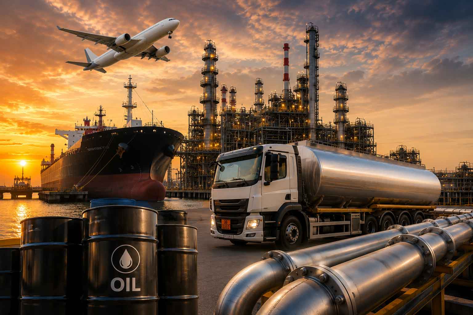 Petroleum Products